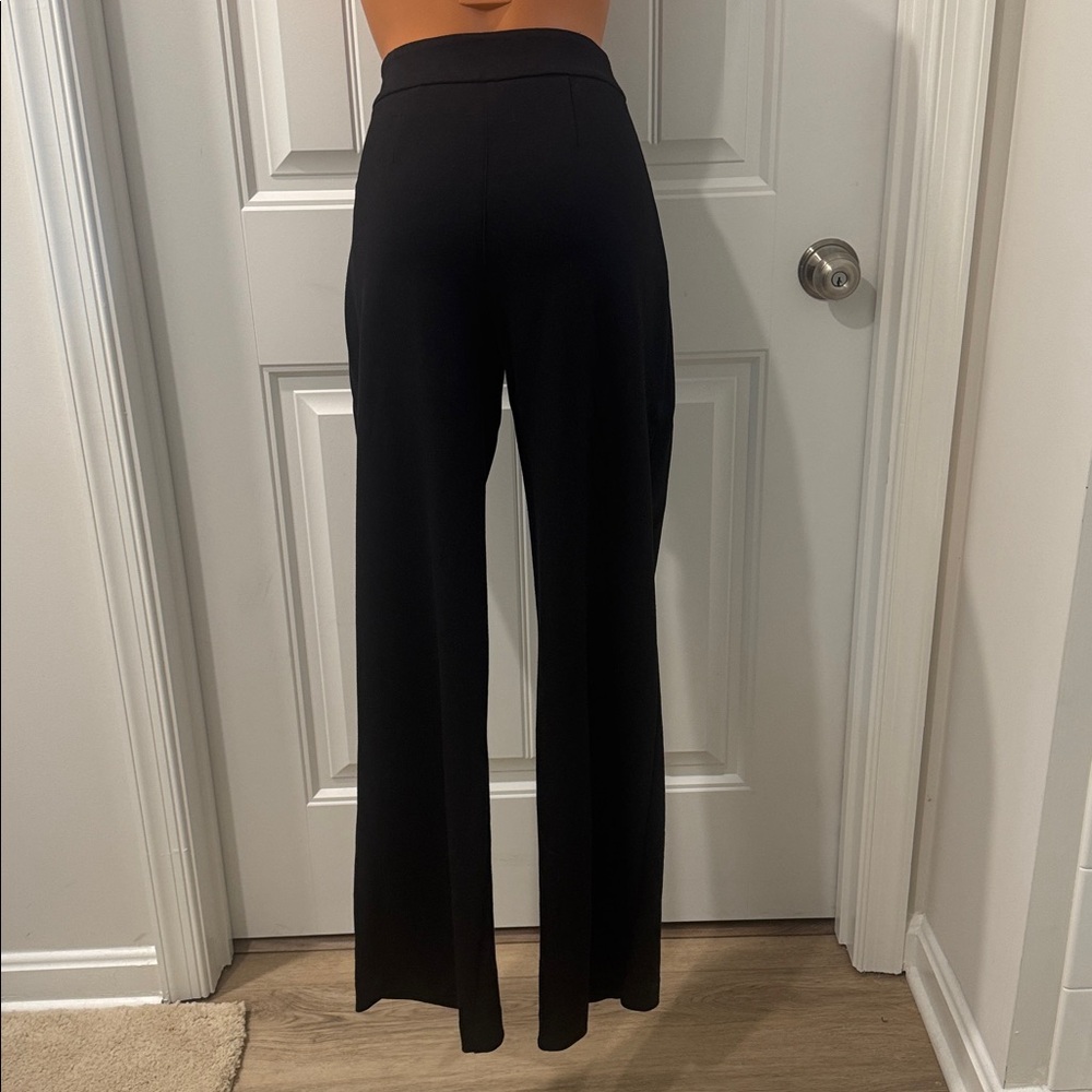 ELIE TAHARI Ponte Stretchy Pants Size 6 $89 EUC KL - Picture 4 of 14